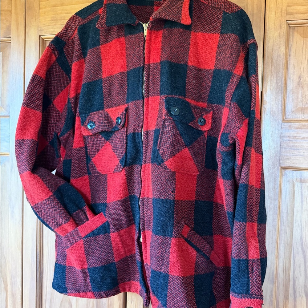 1950’s King Kole wool jacket